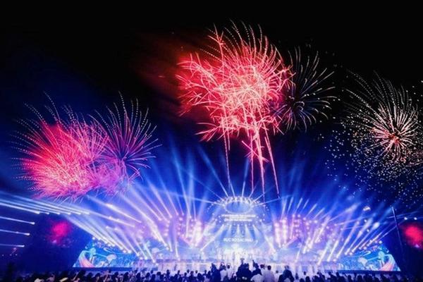 Thanh Hoá: Sẽ bắn pháo hoa ở 4 điểm vào đêm giao thừa Tết Nguyên đán Bính Ngọ