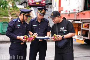 Cục Hải quan kiến nghị gỡ "nút thắt" an toàn thực phẩm hàng nhập khẩu