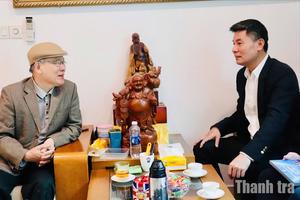 Tri ân người đi trước - bồi đắp nền tảng vững bền cho ngành Thanh tra