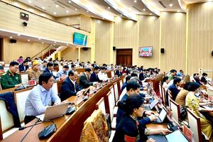 HĐND Quảng Ngãi giám sát về phát triển nhà ở: Trách nhiệm không dừng ở ra nghị quyết