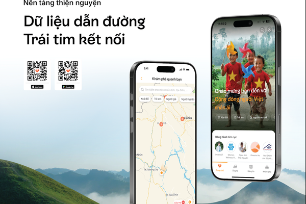 Nền tảng Thiện nguyện chiến thắng World Summit Awards (WSA) 2025 tại hạng mục Government & Citizen Engagement