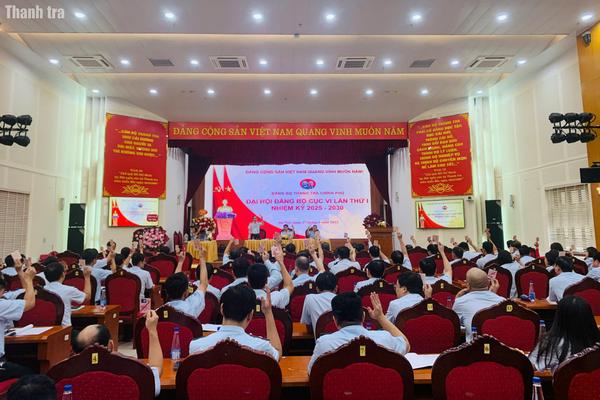 Cục VI - Thanh tra Chính phủ hoàn thành đúng hạn 25 công việc trong tháng 1/2026