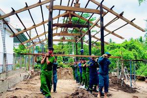 Vĩnh Long: Nỗ lực thực hiện các chương trình mục tiêu quốc gia, nhiều chỉ tiêu đạt 100%