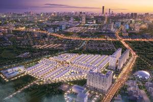 Khu đô thị mới Dương Nội: Mảnh đất vượng tài giữa tâm mạch phía Tây