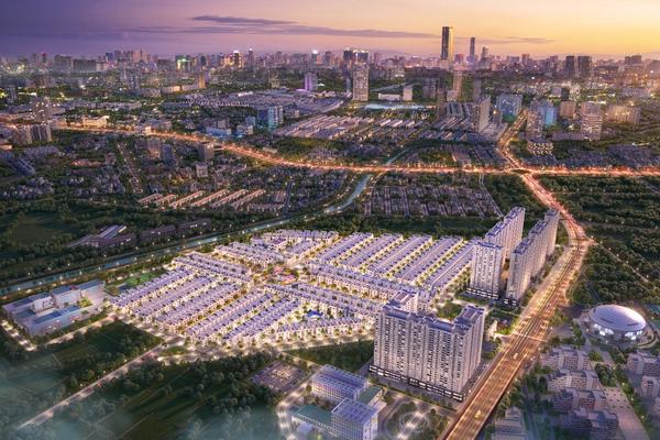 Khu đô thị mới Dương Nội: Mảnh đất vượng tài giữa tâm mạch phía Tây