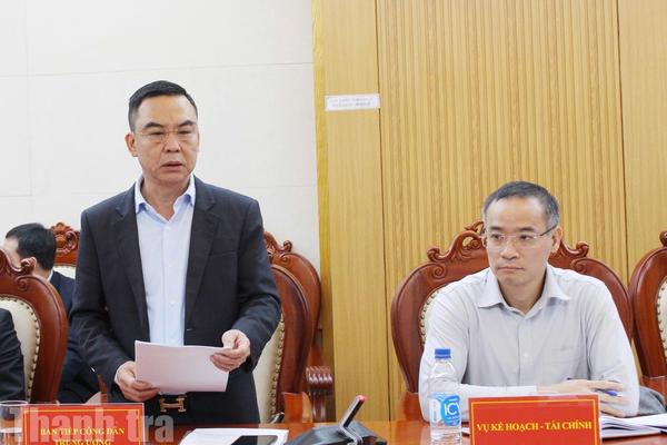 Chủ động kiểm soát tình hình khiếu kiện, giữ vững an ninh trật tự dịp cao điểm