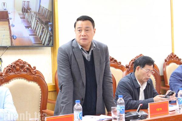 Cục II: Tập trung cao độ cho các cuộc thanh tra trọng điểm