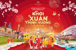 Isla Bella: Nơi thanh bình gặp phồn hoa giữa mùa lễ hội rực rỡ nhất năm