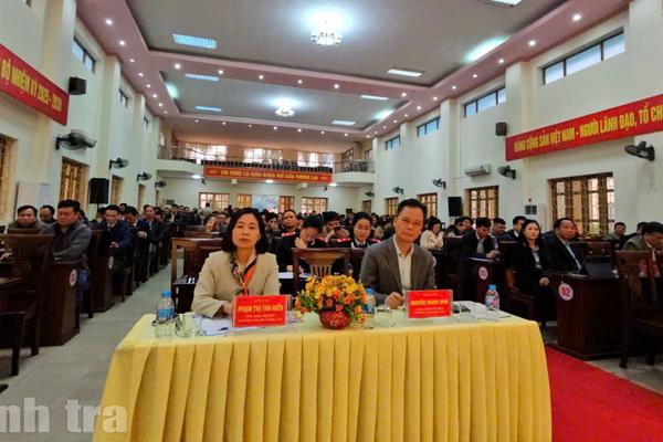 Lào Cai trang bị kỹ năng cho cán bộ “tuyến đầu” tiếp công dân