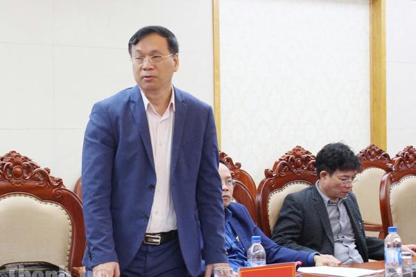 Cục V tập trung thanh tra công tác cán bộ và đấu giá tài sản