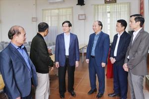 Quảng Ninh khẩn trương chuẩn bị cho ngày hội bầu cử