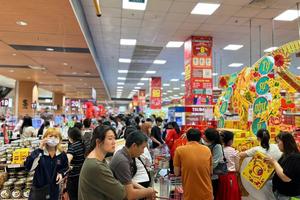 Xu hướng chi tiêu tiết kiệm, có lựa chọn dịp Tết