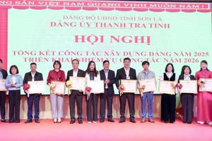 Tăng cường sự lãnh đạo của Đảng đối với công tác tiếp công dân, giải quyết khiếu nại, tố cáo tại Thanh tra tỉnh Sơn La