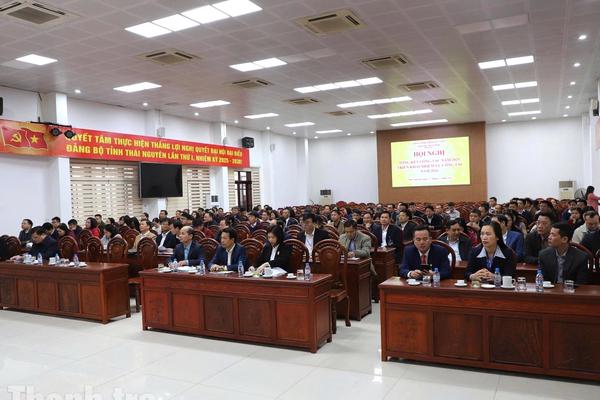 Thanh tra tỉnh Thái Nguyên đẩy mạnh chuyển đổi số, hướng tới nền hành chính hiện đại, minh bạch