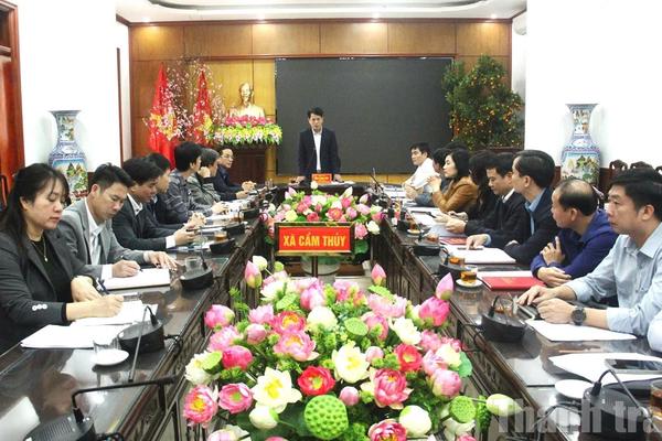 Thanh Hóa giám sát chặt chẽ công tác bầu cử tại 5 xã miền núi