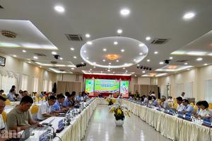 Tây Ninh: Phát huy lợi thế địa kinh tế mới của tỉnh để tăng tốc phát triển nhanh và bền vững