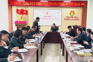 Thanh tra tỉnh Lai Châu giữ vai trò điều phối hoạt động thanh tra trong bối cảnh đổi mới