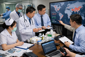 Không chủ quan trước nguy cơ dịch bệnh mới nổi dịp Tết