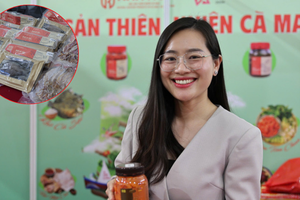 Hội chợ Mùa Xuân 2026: Doanh thu trăm triệu mỗi ngày từ đặc sản vùng miền