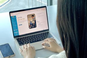 Vietnam Airlines chính thức giới thiệu website mới: “Cửa ngõ số” trong chiến lược hãng hàng không 5 sao