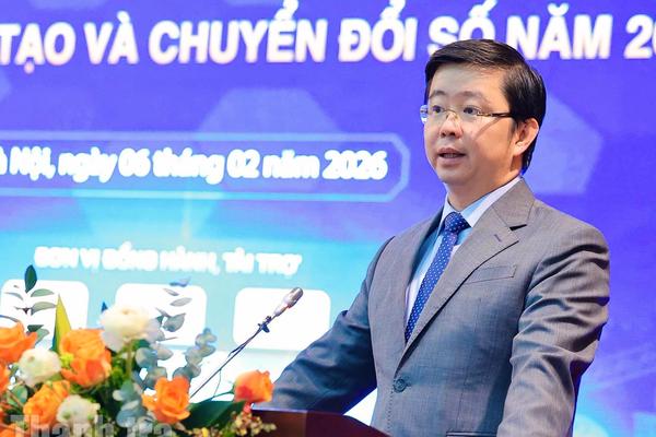 Báo chí là lực lượng tiên phong đưa khoa học, công nghệ vào đời sống