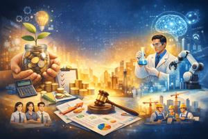 Sở Khoa học và Công nghệ Bắc Ninh đặt nhiều chỉ tiêu tiết kiệm năm 2026