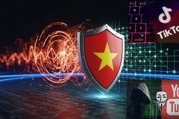 Nghị quyết 80: Thanh lọc không gian mạng trước làn sóng ngoại lai độc hại