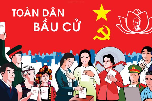 15 Kỳ bầu cử Quốc hội: Dấu ấn lịch sử và phát triển