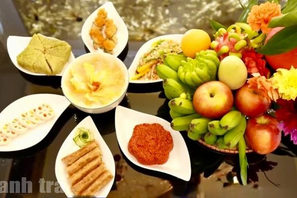 Mâm cỗ ngày Tết: Giữ trọn nghi lễ gia tiên giữa nhịp sống hiện đại