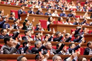 “Khát vọng đủ mạnh, sẽ trở thành động lực phát triển”