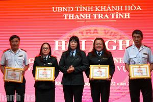 Vì sao Khánh Hòa hạn chế được khiếu nại đông người, vượt cấp nhiều năm liền?