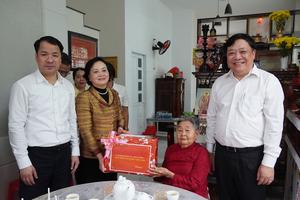 Tết ấm với nhiều hộ dân Đồng Tháp