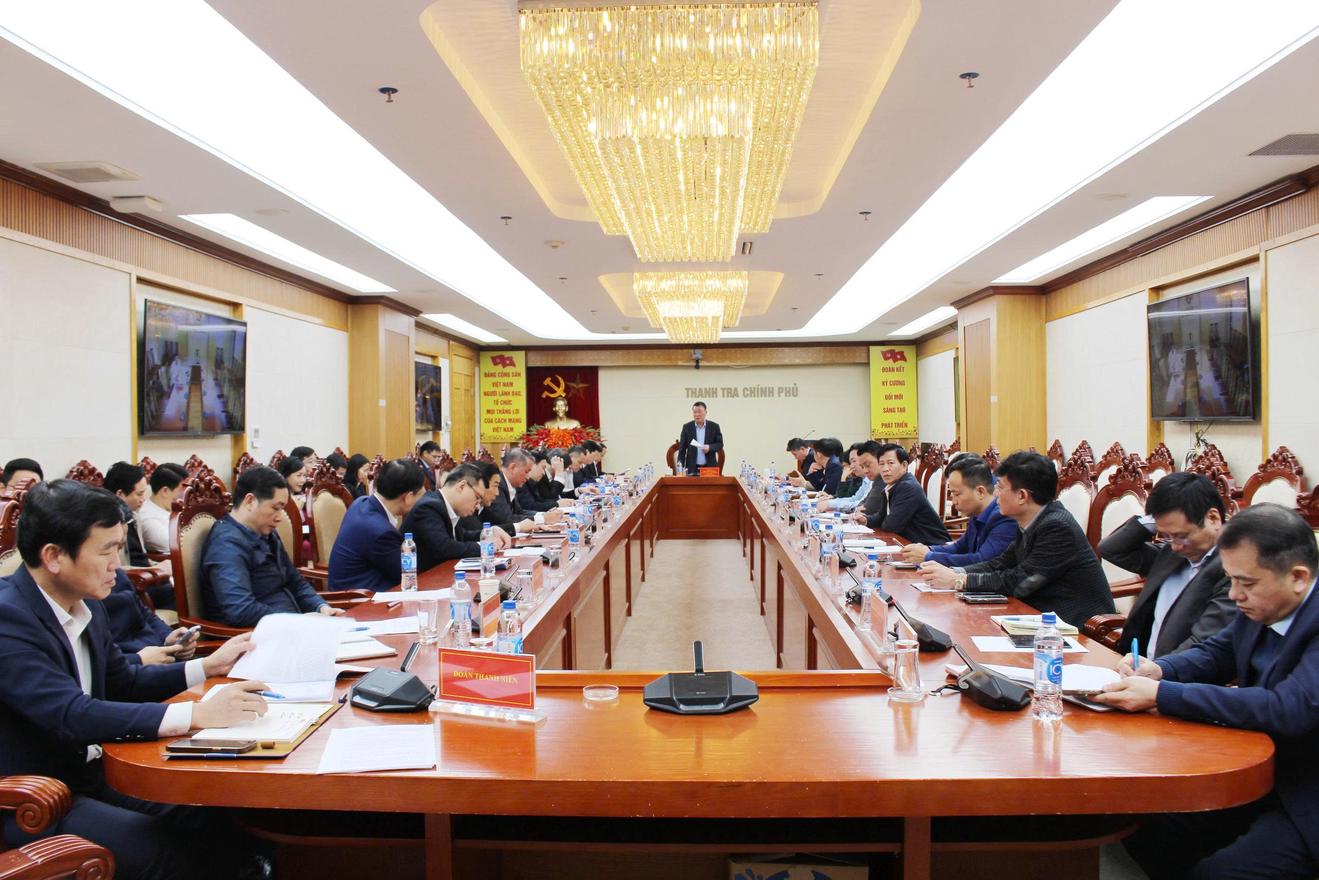 Bản tin Thanh tra số 11 năm 2026