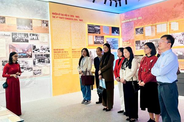 Chi bộ Phòng Quản trị - Tài vụ: Phát huy sức mạnh đoàn kết, hoàn thành tốt nhiệm vụ chính trị được giao