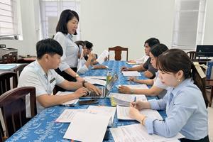 Thanh tra An Giang tăng cường quản lý theo tiêu chuẩn ISO 9001:2015, gắn với nhiệm vụ chuyên môn