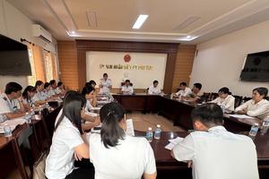 Vĩnh Long tăng cường thanh tra quản lý đầu tư xây dựng: Nâng cao hiệu quả sử dụng vốn Nhà nước