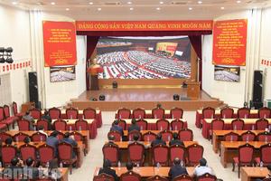 Toàn quốc quán triệt và triển khai Nghị quyết Đại hội XIV của Đảng