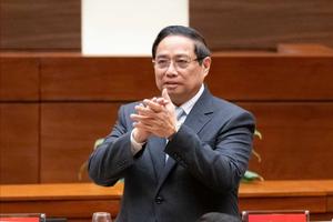 Thủ tướng: Ngay trong 2026 hoàn thành 18 luật, có cơ chế khơi thông mọi nguồn lực