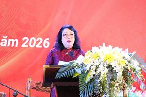 Khẳng định vai trò “giữ lửa” của đội ngũ trí thức, văn nghệ sĩ, báo chí