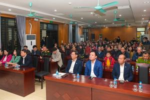 Đồng chí Lê Ngọc Sơn được cử tri nơi cư trú tín nhiệm cao, giới thiệu ứng cử đại biểu Quốc hội khóa XVI