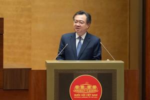 Ông Nguyễn Thanh Nghị: Tăng trưởng GDP trên 10% để Việt Nam tránh nguy cơ tụt hậu