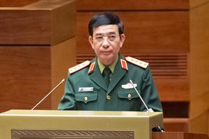 Xây dựng quân đội tinh nhuệ, phát triển công nghiệp quốc phòng tự chủ và tự cường