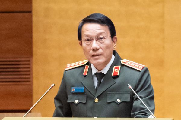 Bộ trưởng Bộ Công an: Phấn đấu giảm mạnh tội phạm, xây dựng xã hội không có tội phạm