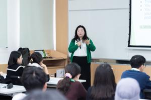 Tiếng nói Xanh - Từ sân chơi trong nước đến chuẩn mực tranh biện quốc tế