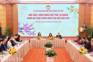 Xuân Quê hương 2026: Kiều bào trở về trong vòng tay Tổ quốc