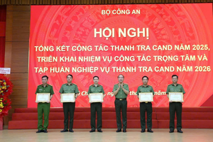 Thanh tra Công an Thái Nguyên: Khẳng định vai trò nòng cốt qua những dấu ấn đột phá