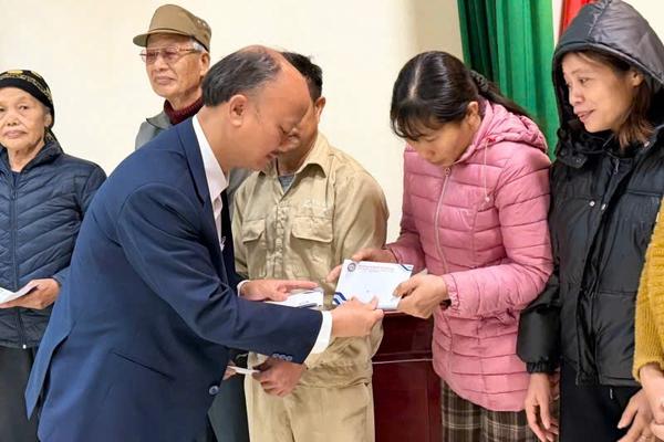 Doanh nghiệp Thanh Hóa chung tay “giữ lửa” Tết cho người yếu thế