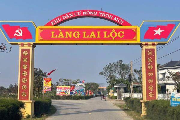 Hà Tĩnh: Xã Cẩm Hưng đặt mục tiêu tăng trưởng kinh tế trên 10% trong năm 2026