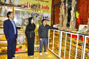 Trầm hương miền núi Hà Tĩnh, “vàng xanh” đánh thức tiềm năng kinh tế lâm nghiệp