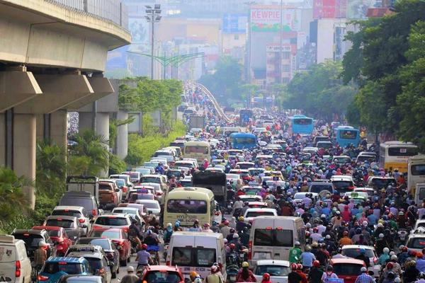 Bộ Xây dựng yêu cầu bảo đảm trật tự, an toàn giao thông dịp Tết Nguyên đán Bính Ngọ